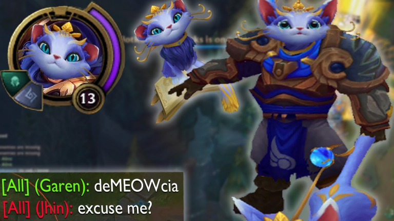 LMHT: Riot Games công nhận Yuumi là một tướng không hề cân bằng và cần chỉnh sửa thêm