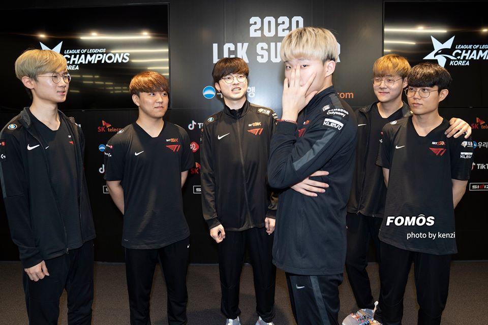 LMHT: Canna thi đấu xuất sắc góp phần giúp T1 đả bại Gen.G tại LCK Mùa Hè 2020