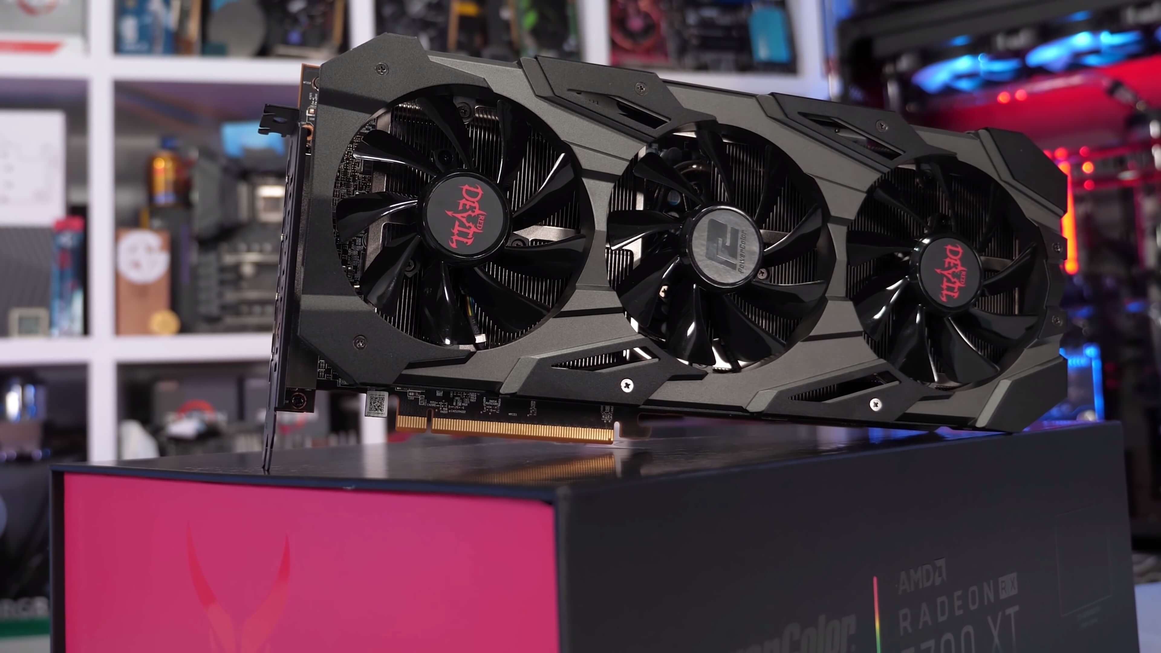 So sánh Radeon RX 5700XT vs GeForce RTX 2060 Super