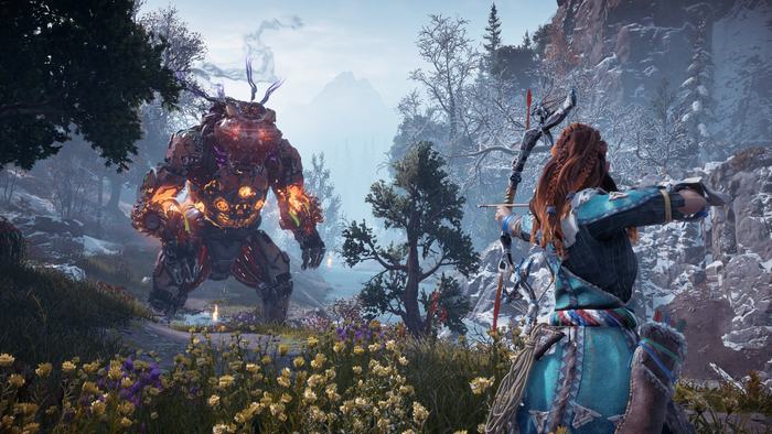 Horizon: Zero Dawn chính thức đặt lịch trên PC, hé lộ các tính năng mới và cấu hình