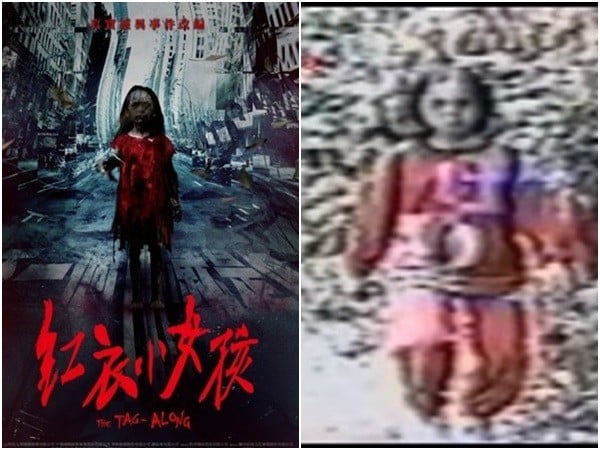 Váy Đỏ Đẫm Máu  Truyền thuyết đô thị Đài Loan về hồn ma váy đỏ khiến người  người ám ảnh