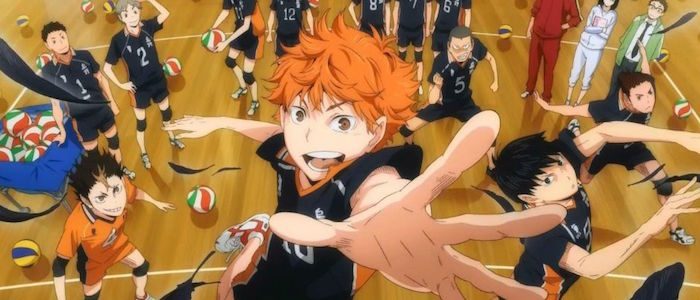 Haikyu!! đi đến cao trào. Siêu phẩm manga thể thao sẽ sớm kết thúc