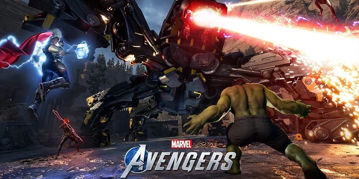 Marvel's Avengers hé lộ khả năng phối hợp kết liễu kẻ địch