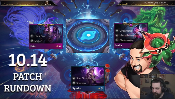 Đấu Trường Chân Lý: Chi tiết bản cập nhật 10.14 chính thức - Syndra được buff thẳng tay