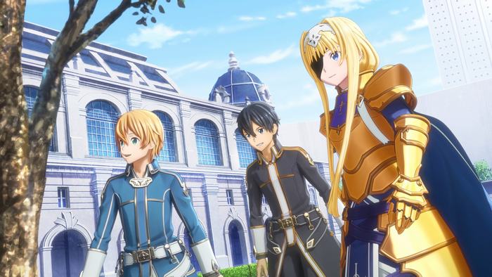 Cốt truyện Sword Art Online Alicization Lycoris - Cùng tìm hiểu hành trình mới nhất của Kirito