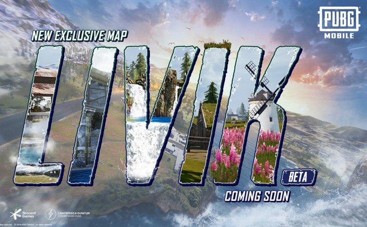 PUBG Mobile: Chi tiết bản Update 0.19; Bản đồ Livik; Xe Monster; Vũ khí mới và nhiều hơn thế 