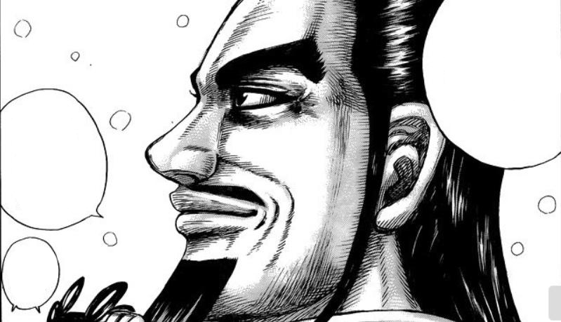 Dự đoán spoiler Kingdom chap 648: Doanh Chính tự tay giải quyết Lã Bất Vi