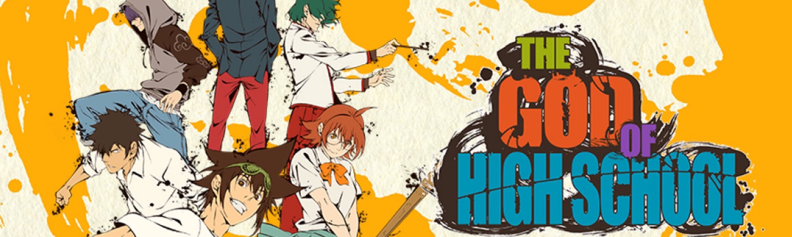 Review anime The God Of Highschool – Siêu phẩm võ thuật mùa hè 2020 có gì hay và đáng xem?