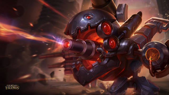 Đấu Trường Chân Lý: Nổi lên đội hình 6 Cỗ Máy Chiến Đấu với sát thương khủng, hứa hẹn bá đạo phiên bản 10.14