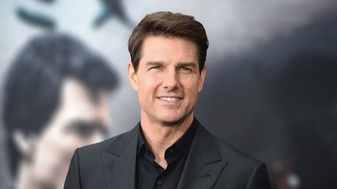 Sự thật sau bức ảnh "hack tuổi" của nam tài tử Tom Cruise