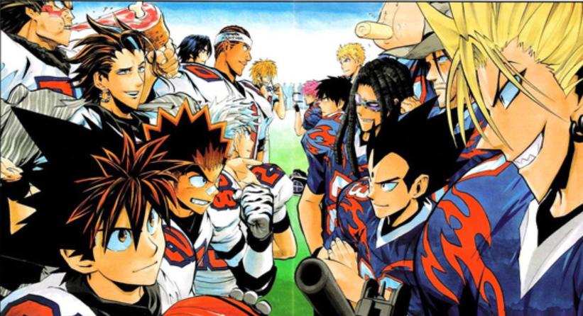 Top 10 manga thể thao cực hay được xếp vào hàng siêu phẩm (Phần 2)