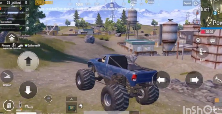 PUBG Mobile: 5 điểm hạ cánh / Loot hàng đầu trên bản đồ Livik