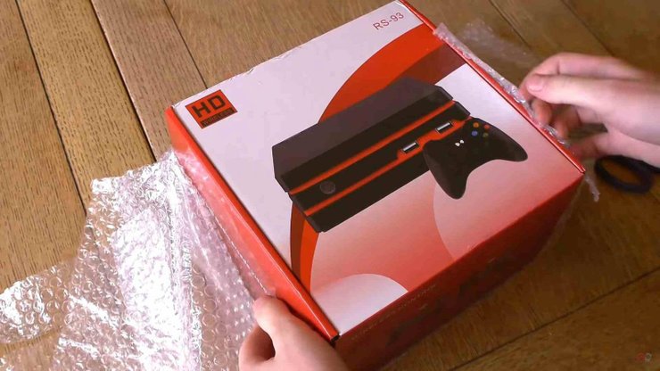 YouTuber đặt mua PlayStation 5 Trung Quốc với giá 55 bảng Anh và cái kết