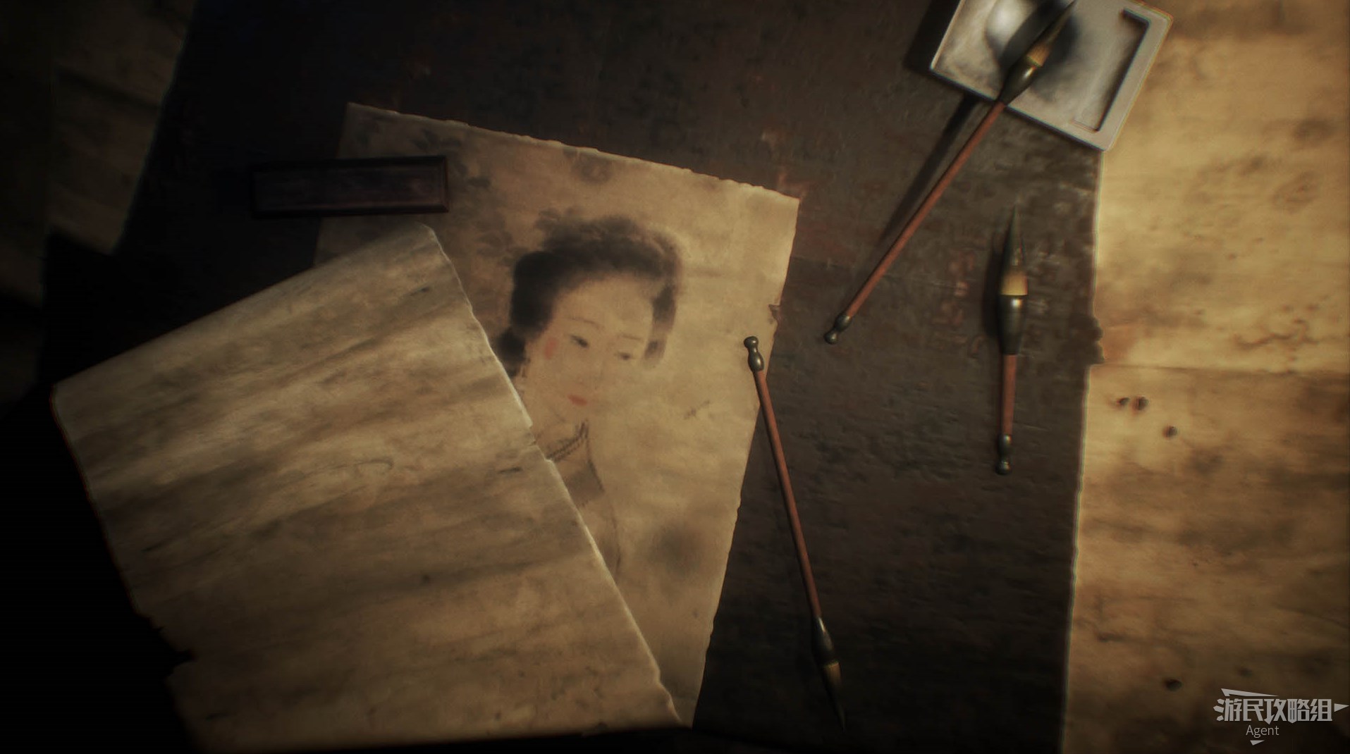 Cốt truyện Paper Dolls phần 1 - Thảm kịch tại căn nhà hoang thời nhà Thanh