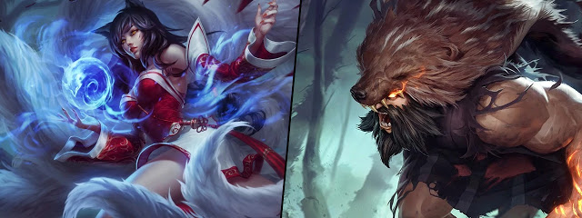 LMHT:Ahri và Udyr là 2 tướng tiếp theo được nâng cấp hình ảnh kĩ năng trong bản cập nhật tiếp theo