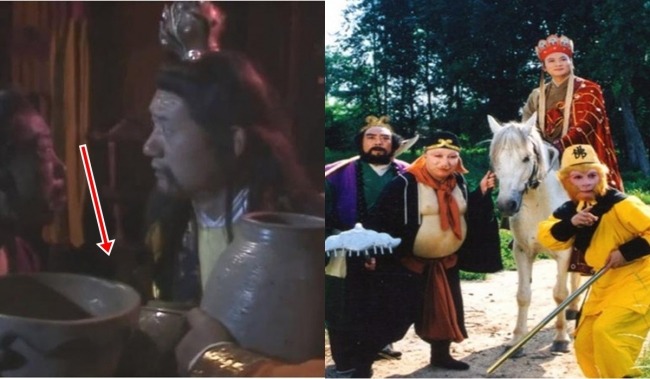 Bất ngờ với nguồn gốc của thứ "nước thánh" trong Tây Du Ký 1986