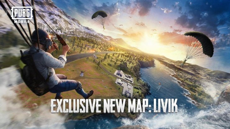 PUBG Mobile: Vị trí Loot đồ và mẹo để chiến thắng trong bản đồ Livik