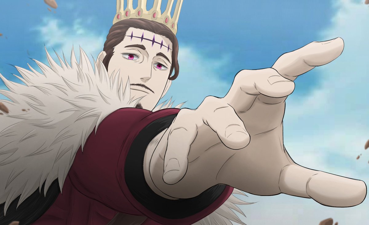 Nguồn gốc và sức mạnh của Dante – Kẻ lãnh đạo bất tử của The Dark Triad