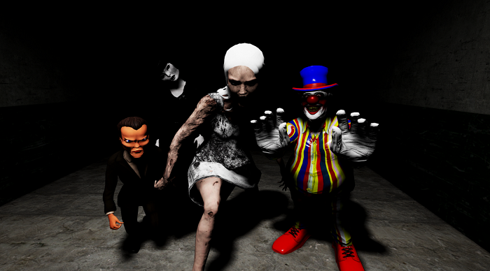 Cốt truyện Emily Wants To Play - Anh nhân viên giao Pizza và những con búp bê ma quái