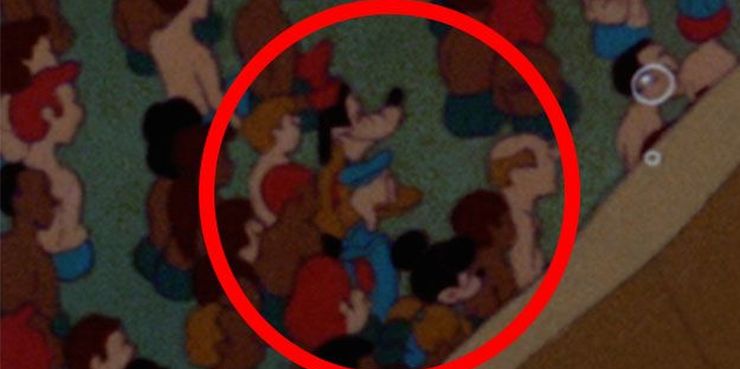 Những Easter Eggs độc đáo nhất trong hoạt hình Disney (P2)