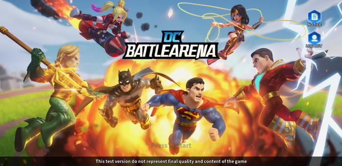 DC Battle Arena - Tựa game đối kháng 3v3 đáng thất vọng của DC ngay trong đợt thử nghiệm đầu tiên