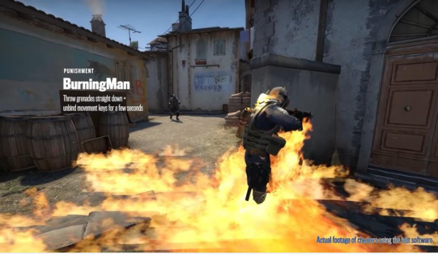 Một YouTuber về CS:GO đã tạo một phần mềm hack để trừng phạt những kẻ hacker sử dụng nó