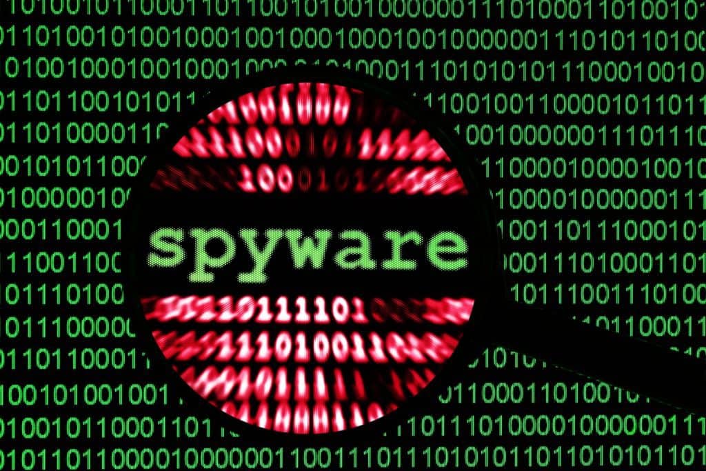 Phần mềm Spyware là gì? Mọi thứ cần biết về phần Spyware