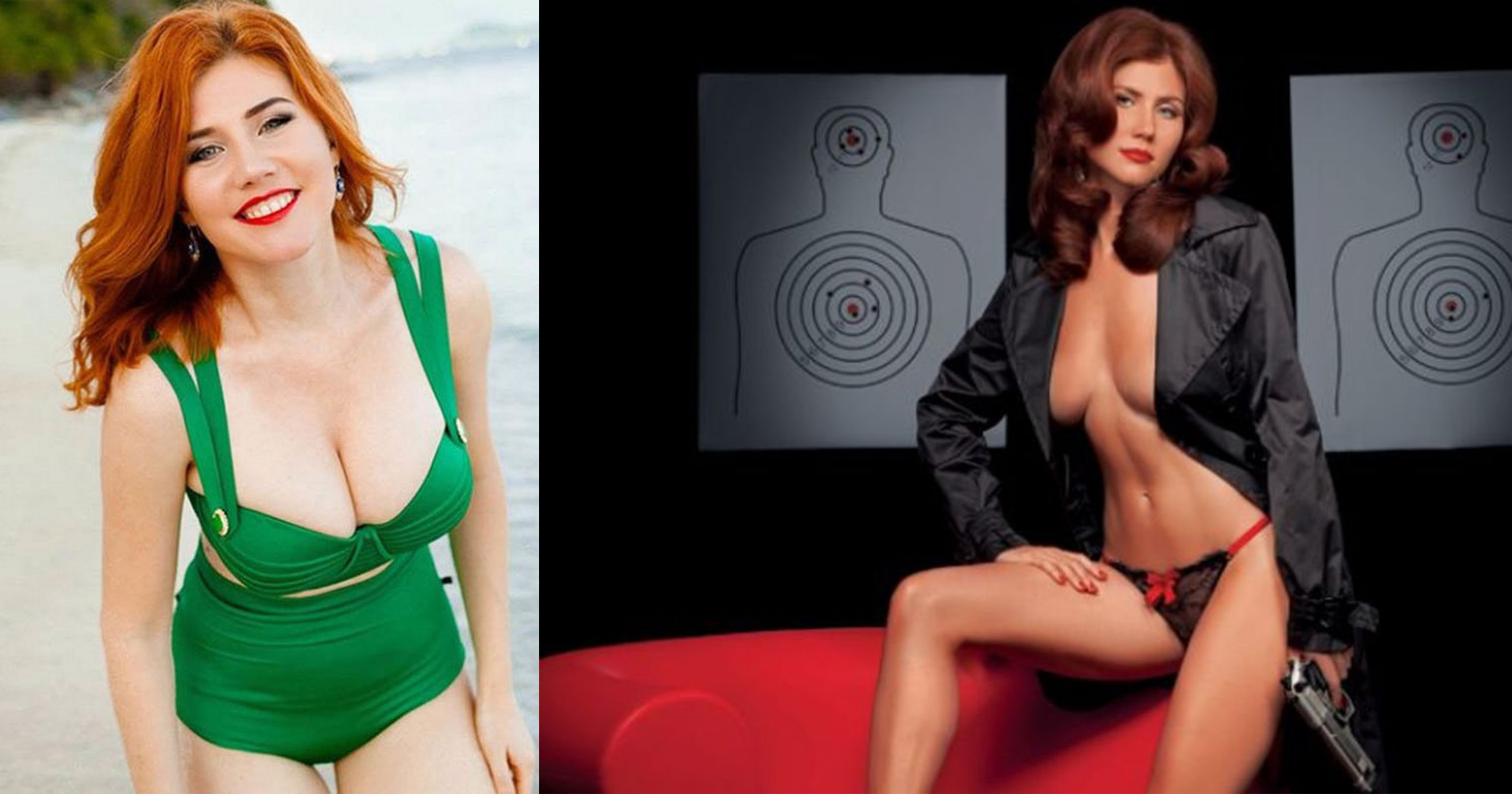 Chiêm ngưỡng nhan sắc của nữ điệp viên sắc sảo nhất thế giới