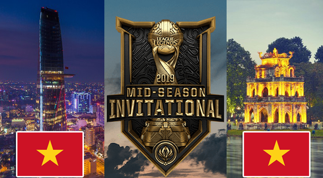 LMHT: Nghe tin CKTG 2020 có thể bị hủy, game thủ Việt cho rằng "không đâu tổ chức tốt hơn Việt Nam"