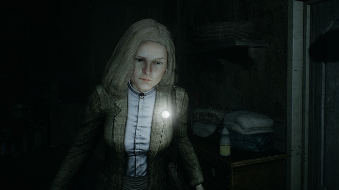 Cốt truyện Remothered: Tormented Fathers - Sự mất tích bí ẩn