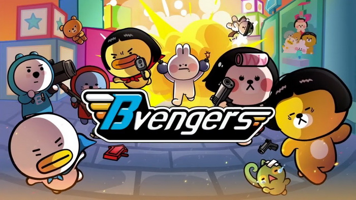 Cha đẻ của Special Force 2 trở lại với Bvengers - Tựa game FPS hành động "gấu bông" đáng yêu