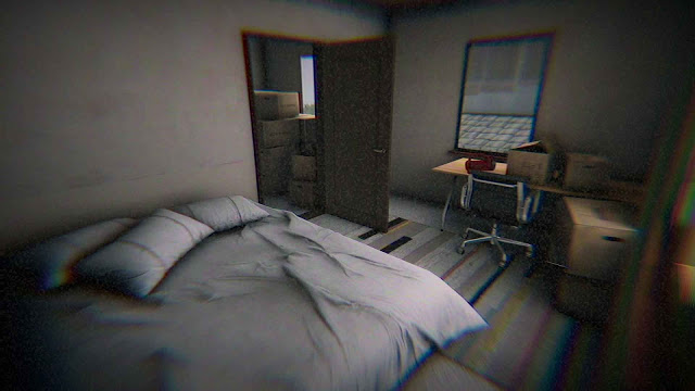 Okaeri - Khi ngôi nhà của bạn trở thành nơi trú ẩn của quỷ