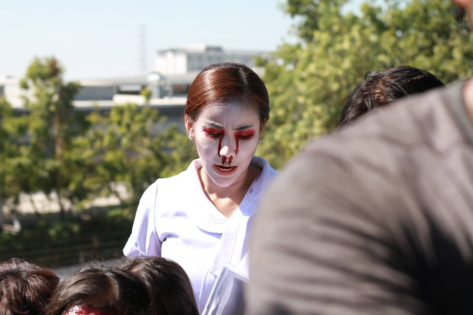 Trò chơi chết chóc: Hiểm hoạ từ show truyền hình thực tế từ Thái Lan