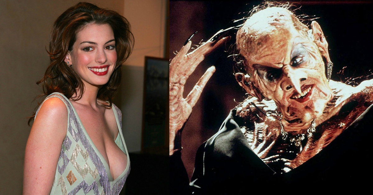 Sẽ ra sao khi mỹ nhân nóng bỏng bậc nhất Hollywood hoá phù thuỷ với tạo hình kinh dị?