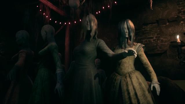 Cốt truyện Remothered: Tormented Fathers - Ác mộng và bạo lực