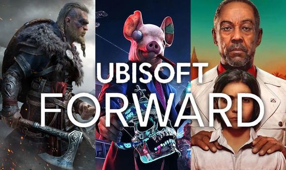 Ubisoft chính thức hé lộ ngày ra mắt của ba tựa game khủng