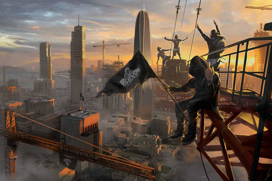 Ubisoft "đền bù" Watch Dogs 2 cho người dùng sau sự cố server