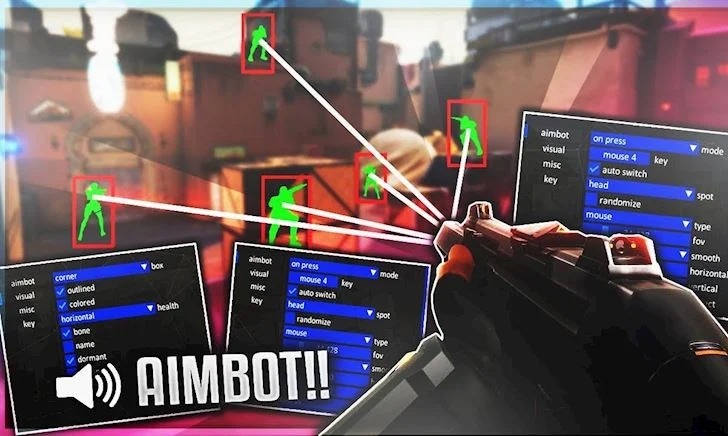 Hack tràn ngập khắp Valorant nhưng Riot Games vẫn chưa có dấu hiệu giải quyết