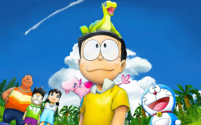 Doraemon The Movie 2020: Nobita’s New Dinosaur tung trailer ngắn cùng nhiều tiết lộ thú vị