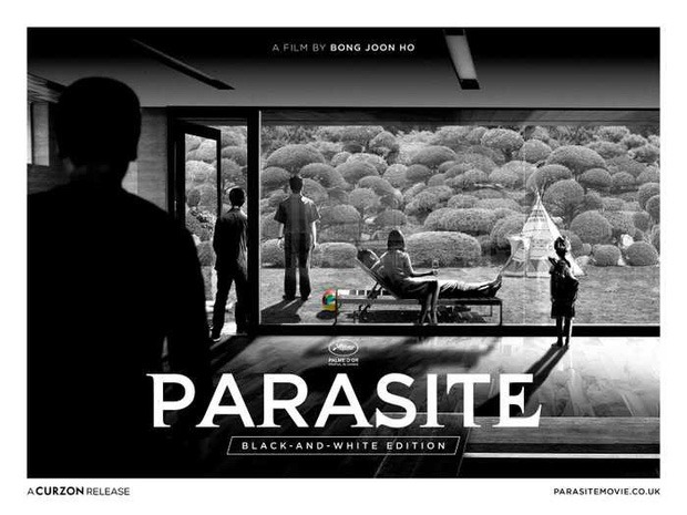Parasite: Soi chi tiết quan trọng trong loạt poster mới khi tái chiếu tại Anh 