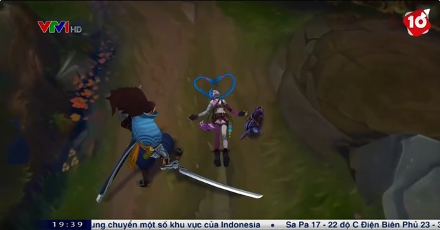 VTV lại gây sóng gió khi đưa những tác hại của game Online lên sóng truyền hình