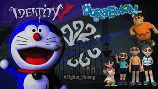 Game thủ Việt đưa hẳn Doraemon và Identity V khiến cộng đồng hết lời khen ngợi