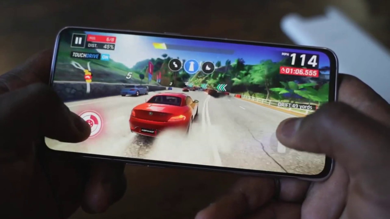Samsung Galaxy A80: Đánh giá thời lượng pin cùng hiệu năng "mạnh mẽ" khi chơi game 