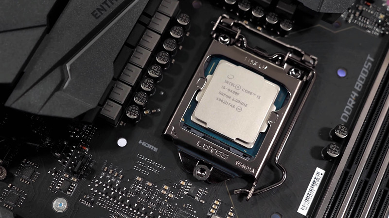 So sánh Intel Core i5-9400F vs AMD Ryzen 5 3600: Ai sẽ là người chiến thắng?