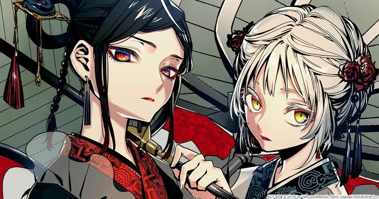 Top 7 manga Shonen Jump cực hấp dẫn nhưng ít nổi tiếng tại Việt Nam