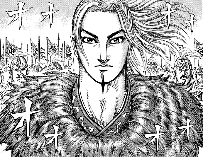 Dự đoán spoiler Kingdom chap 649: Lý Mục gặp mặt Tư Mã Thiên. Kingdom tạm nghỉ đến tháng 8