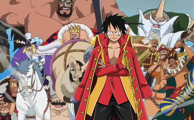 Top 5 thế lực mạnh mẽ nhất One Piece được fan mong chờ sẽ xuất hiện tại Wano