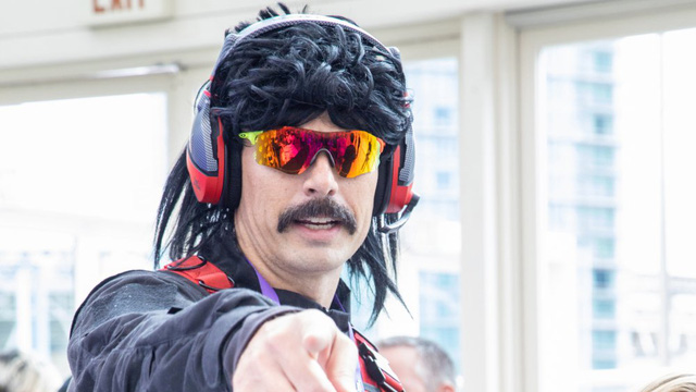 Streamer lắm tài nhiều tật Dr Disrespect và một loạt những lùm xùm gây tranh cãi của mình