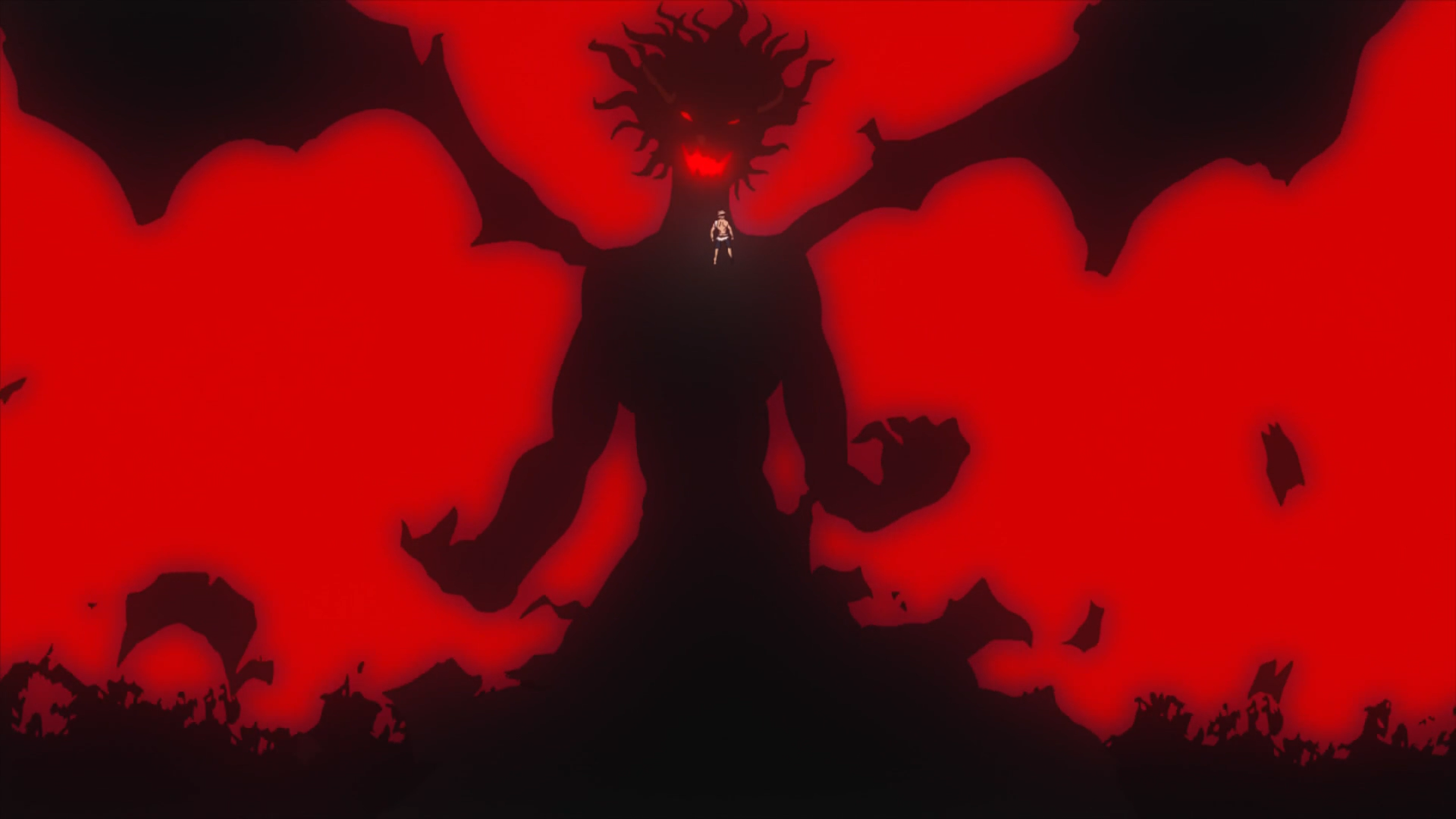 Spoiler Black Clover chap 258: Asta sử dụng sức mạnh của quỷ, kích hoạt kĩ năng mới siêu bá đạo