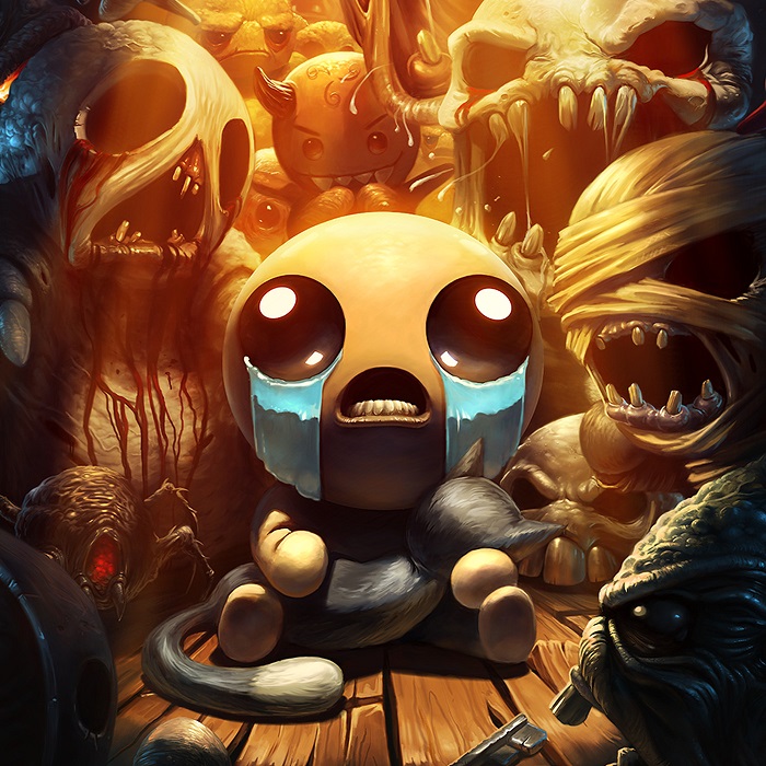 Cốt truyện The Binding of Isaac: Câu chuyện về bạo hành và sự trao quyền